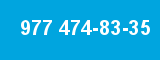 977 474-83-35 977 474-83-35